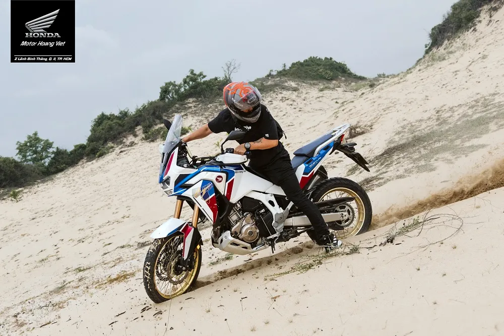 Giá AFRICA TWIN 1100 Tháng 10/2024