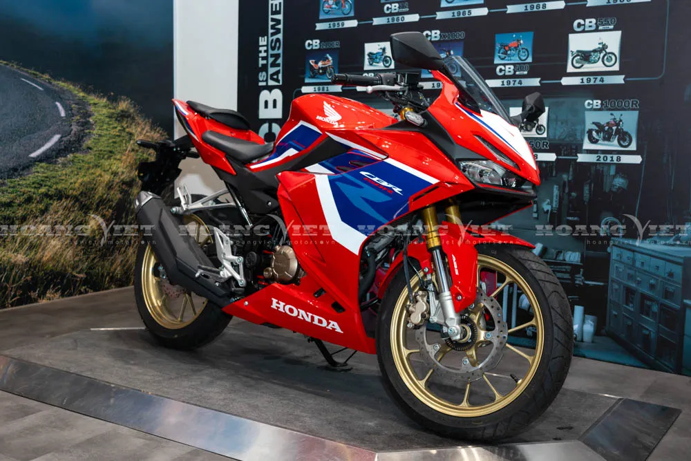 Giá Honda CBR150R Tháng 01/2025