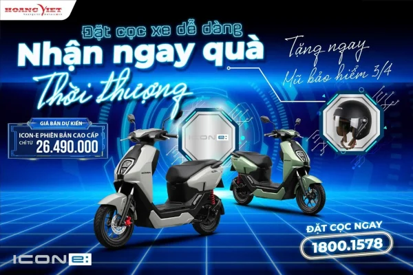 Xe điện Honda