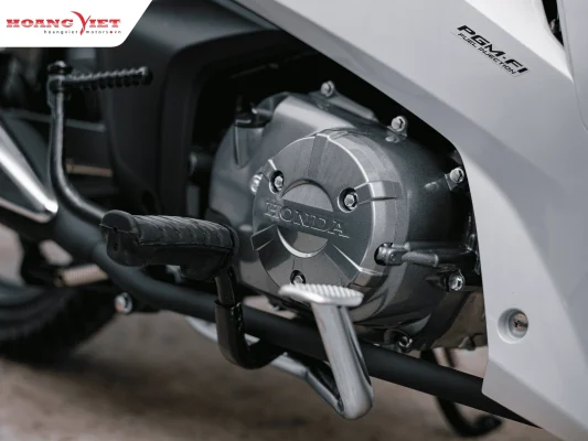 Động cơ Honda Future