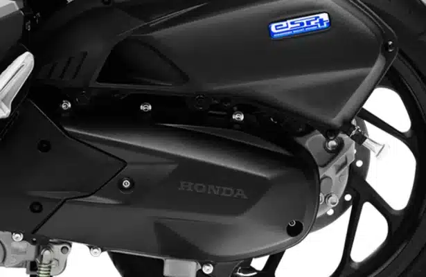 Động cơ eSP+ 160cc của Vario 160