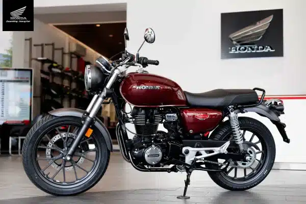 Xe Honda CB350 H’ness
