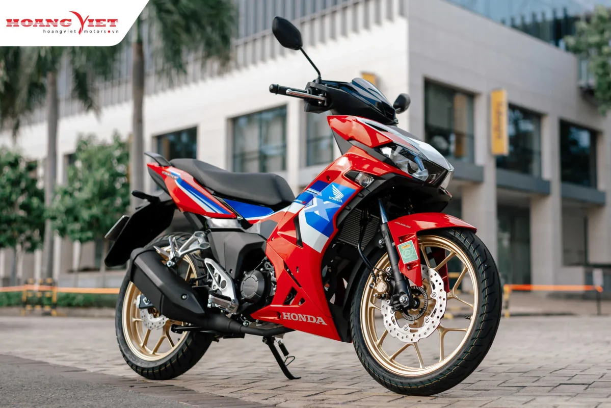 Giá xe Honda Winner X mới nhất hôm nay