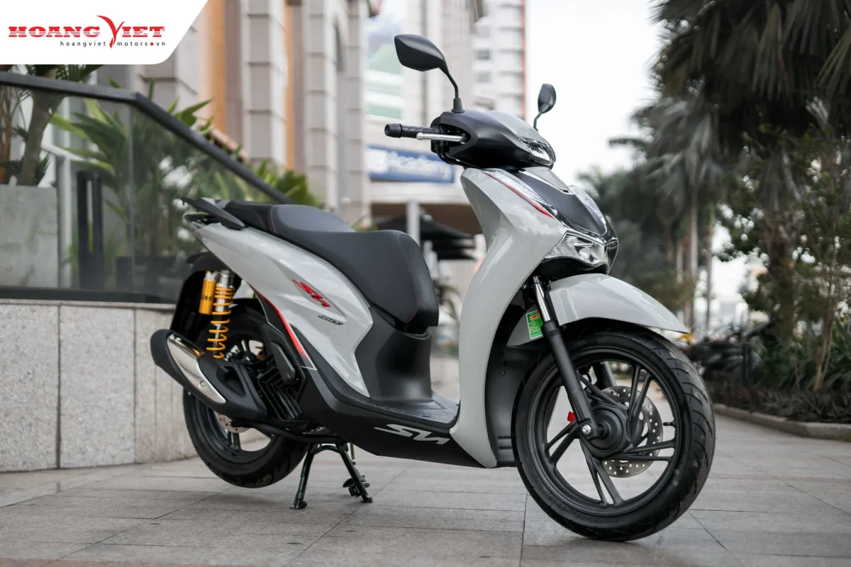 honda SH125i SH160i
