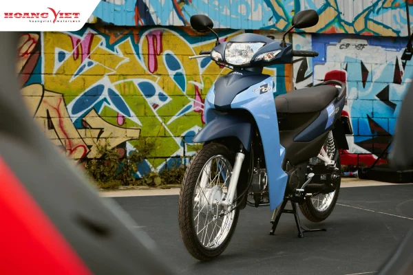 Honda Wave Alpha