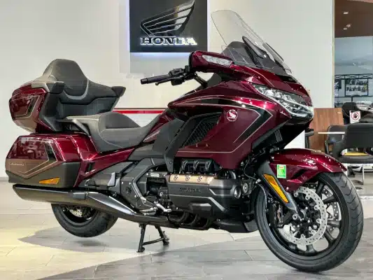Xe Honda Gold Wing