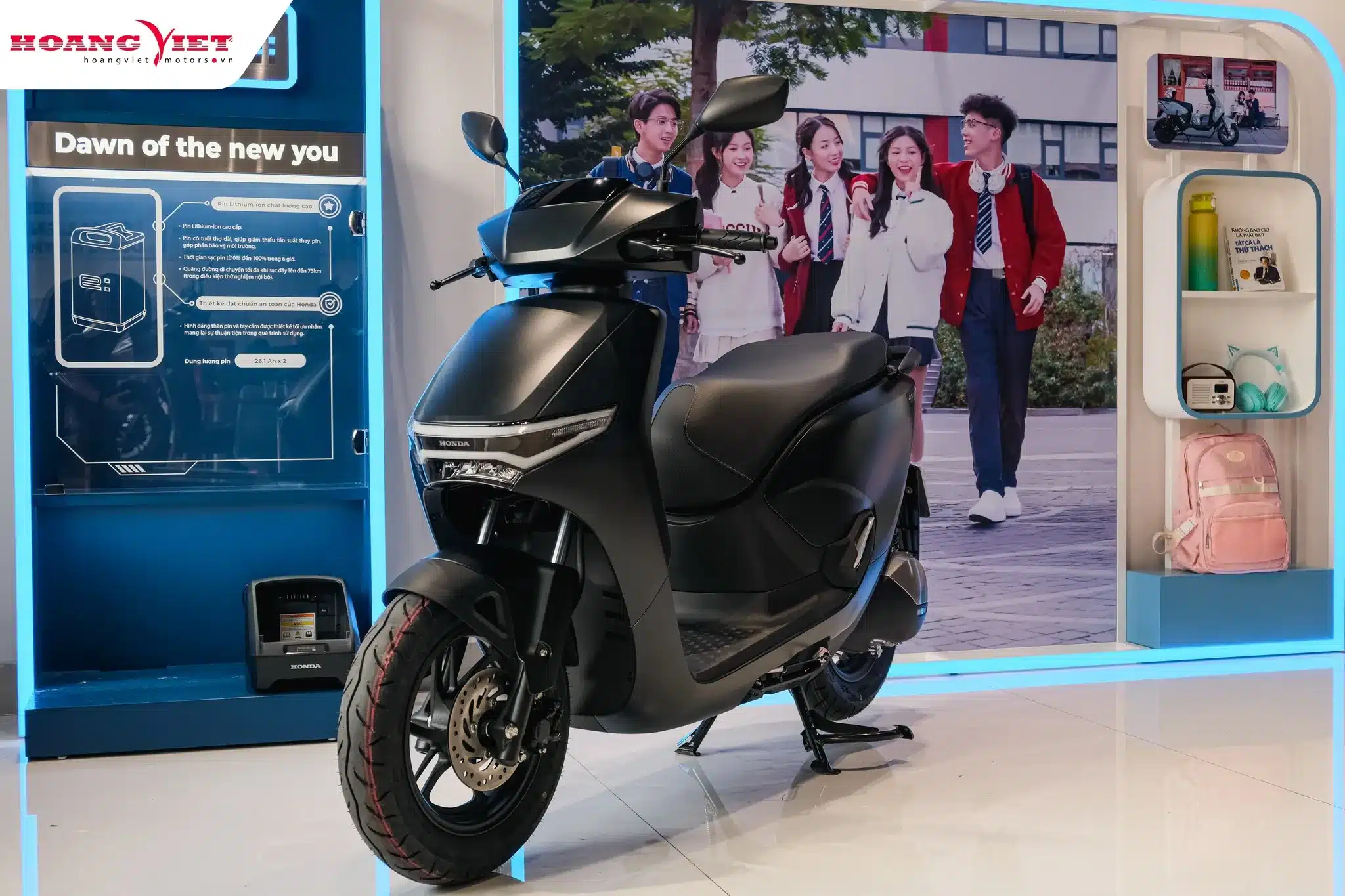 xe điện honda cuv e Honda Cuv e