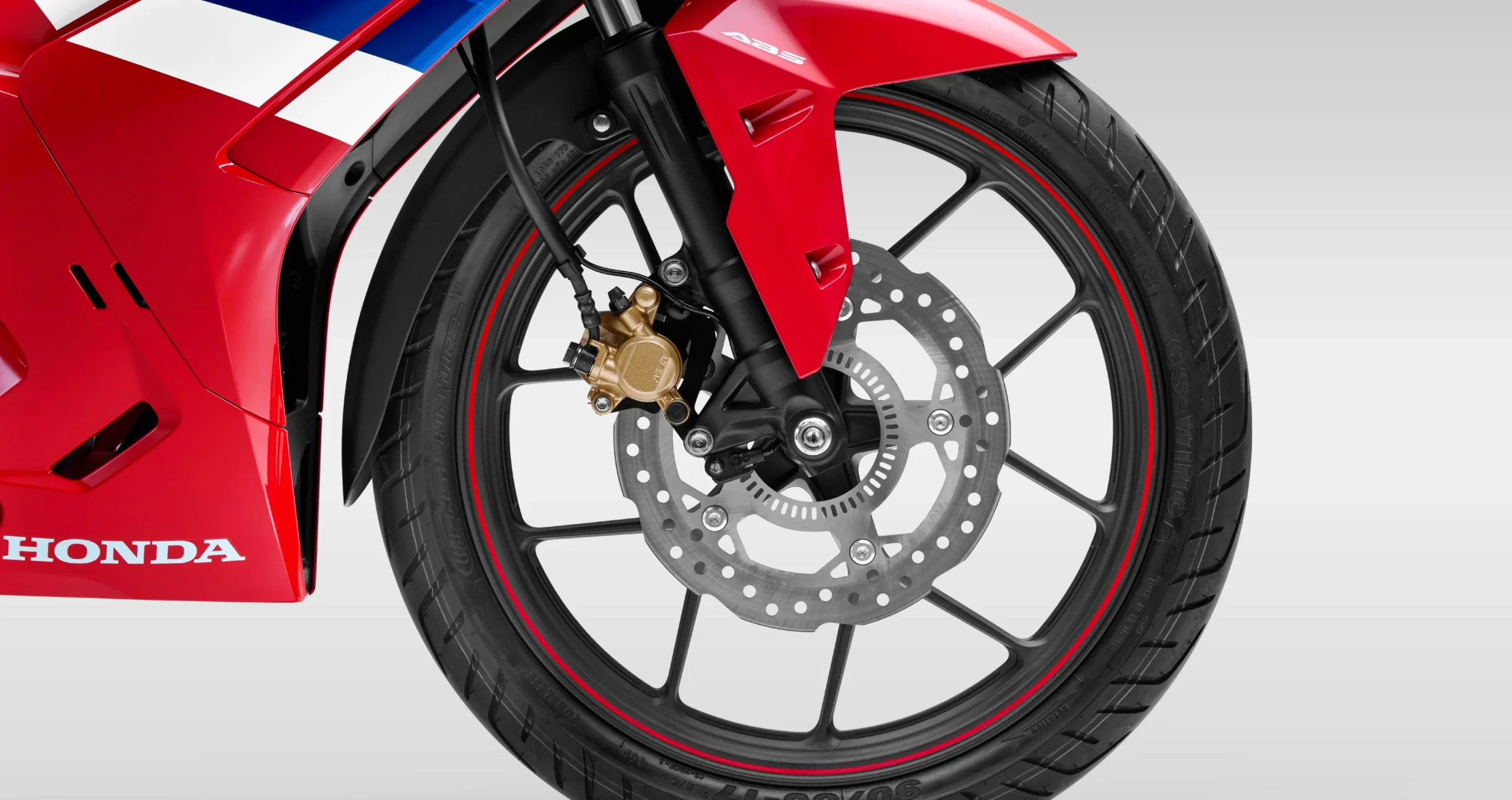 Phanh ABS trên Winner R