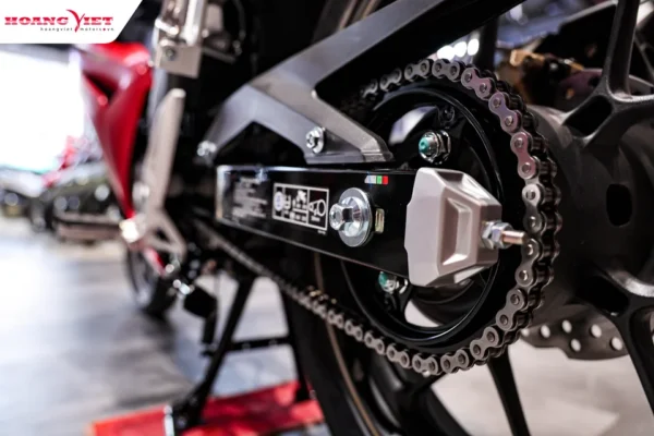 Xích O-Ring trên Winner R