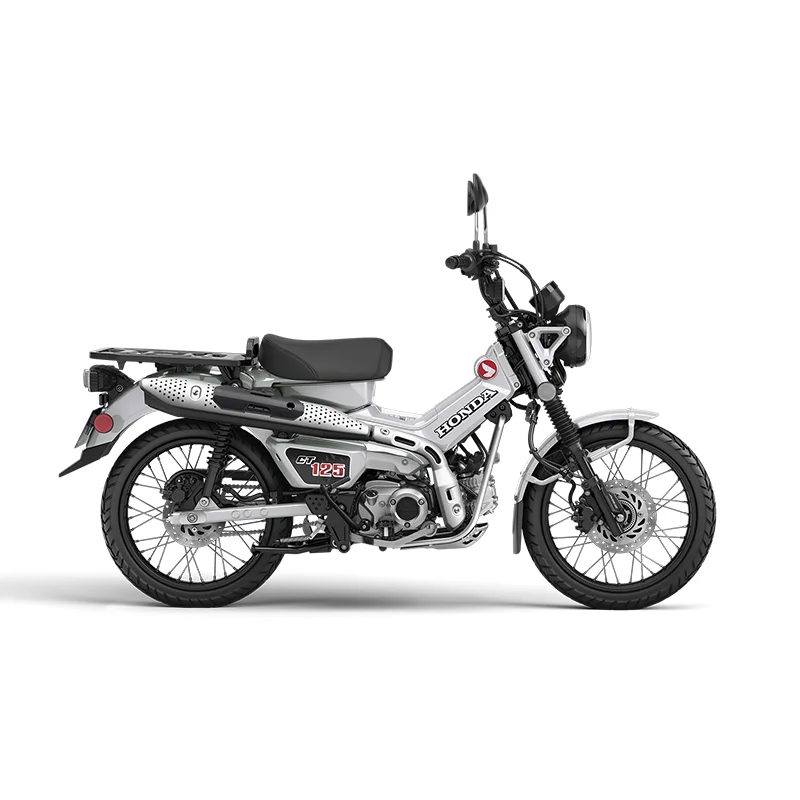 Xe máy Honda CT125