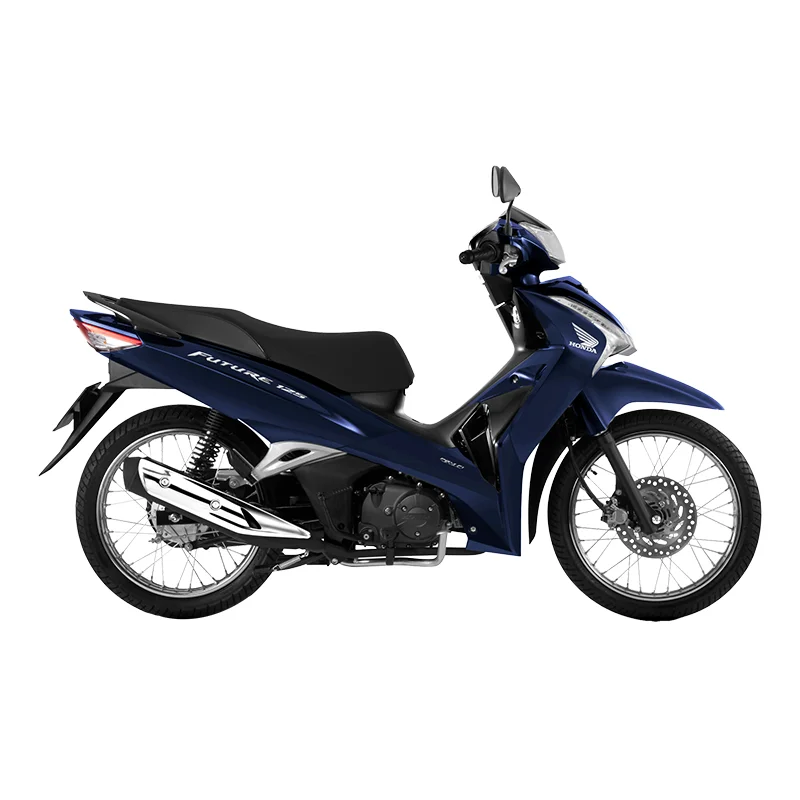 Xe Máy Honda Future 125FI Phiên bản Tiêu Chuẩn Xanh Đen