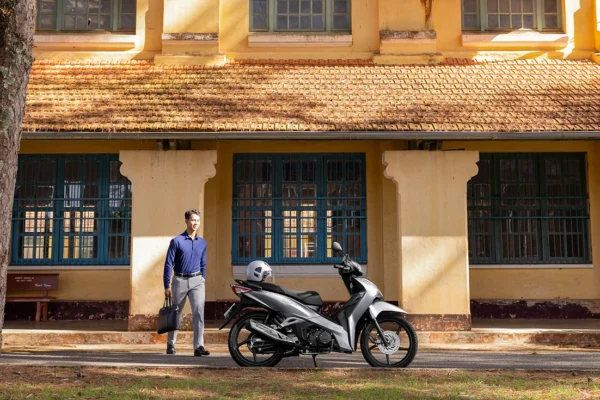 Future 125 đầy bình đi được bao nhiêu km