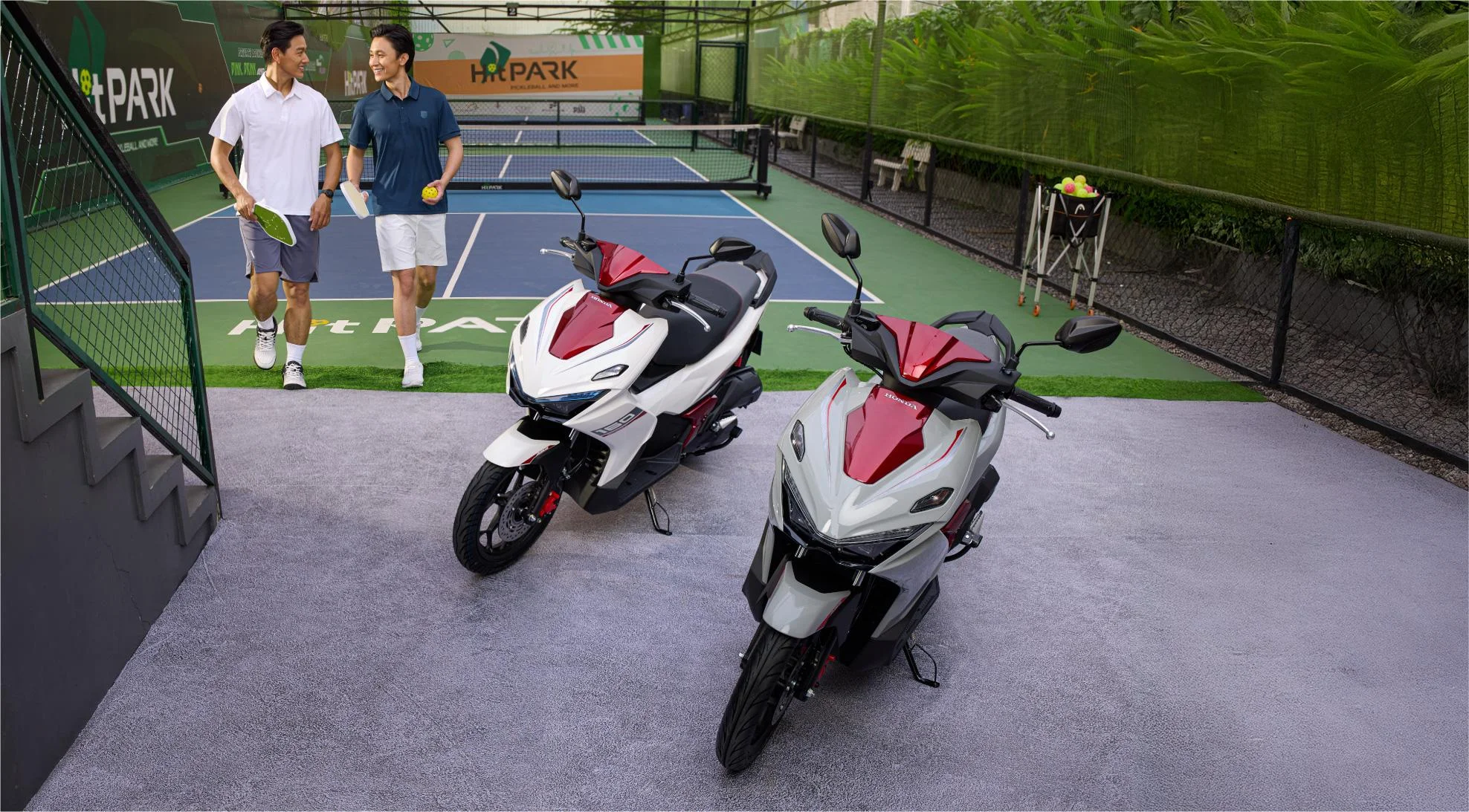 Air Blade 2026 màu mới tại HEAD Hoàng Việt