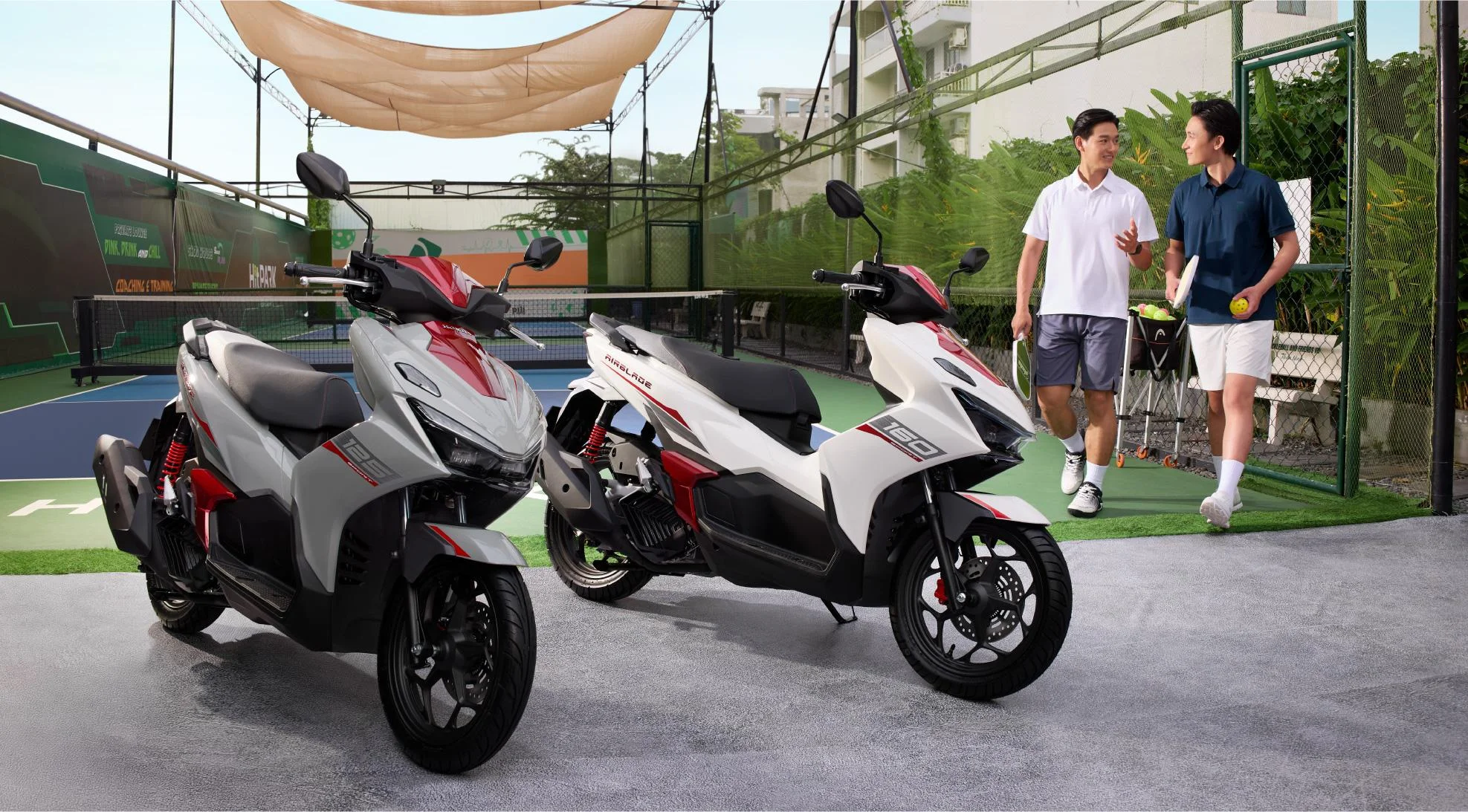 HONDA AIR BLADE 2026 PHỐI MÀU CÁ TÍNH