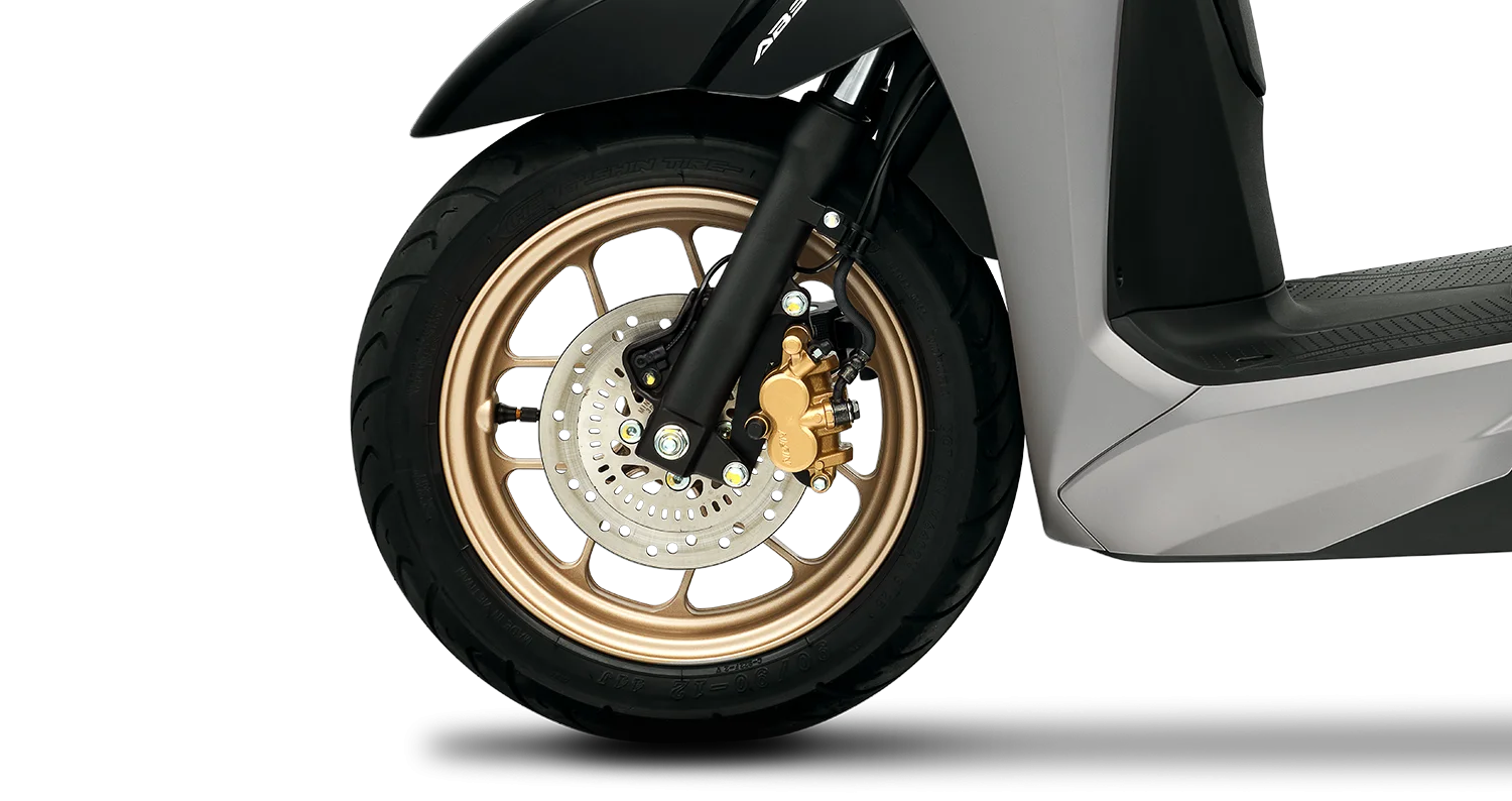 LEAD có ABS trên bản cao nhất (Đặc biệt)