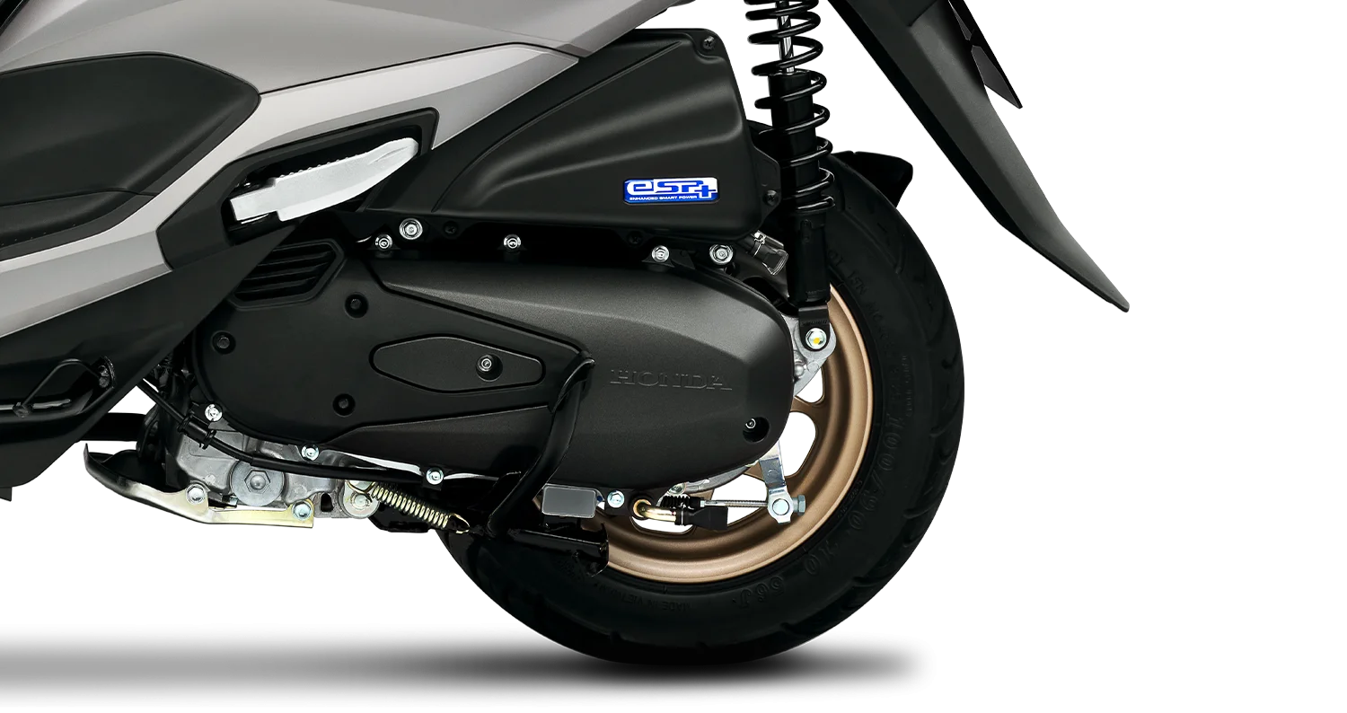 LEAD 2026 dùng động cơ eSP+ mới, đạt chuẩn khí thải Euro 3.