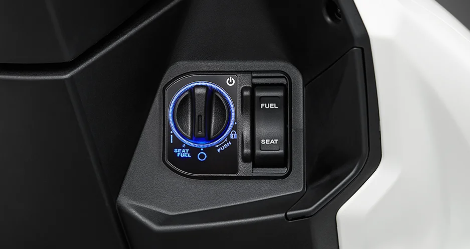 Smart Key trên air blade, ab 2026