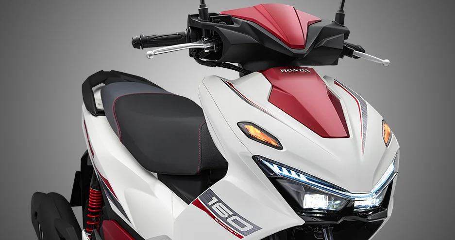 CÔNG NGHỆ ÁNH SÁNG PHA LÊ TRÊN HONDA AIR BLADE 2026