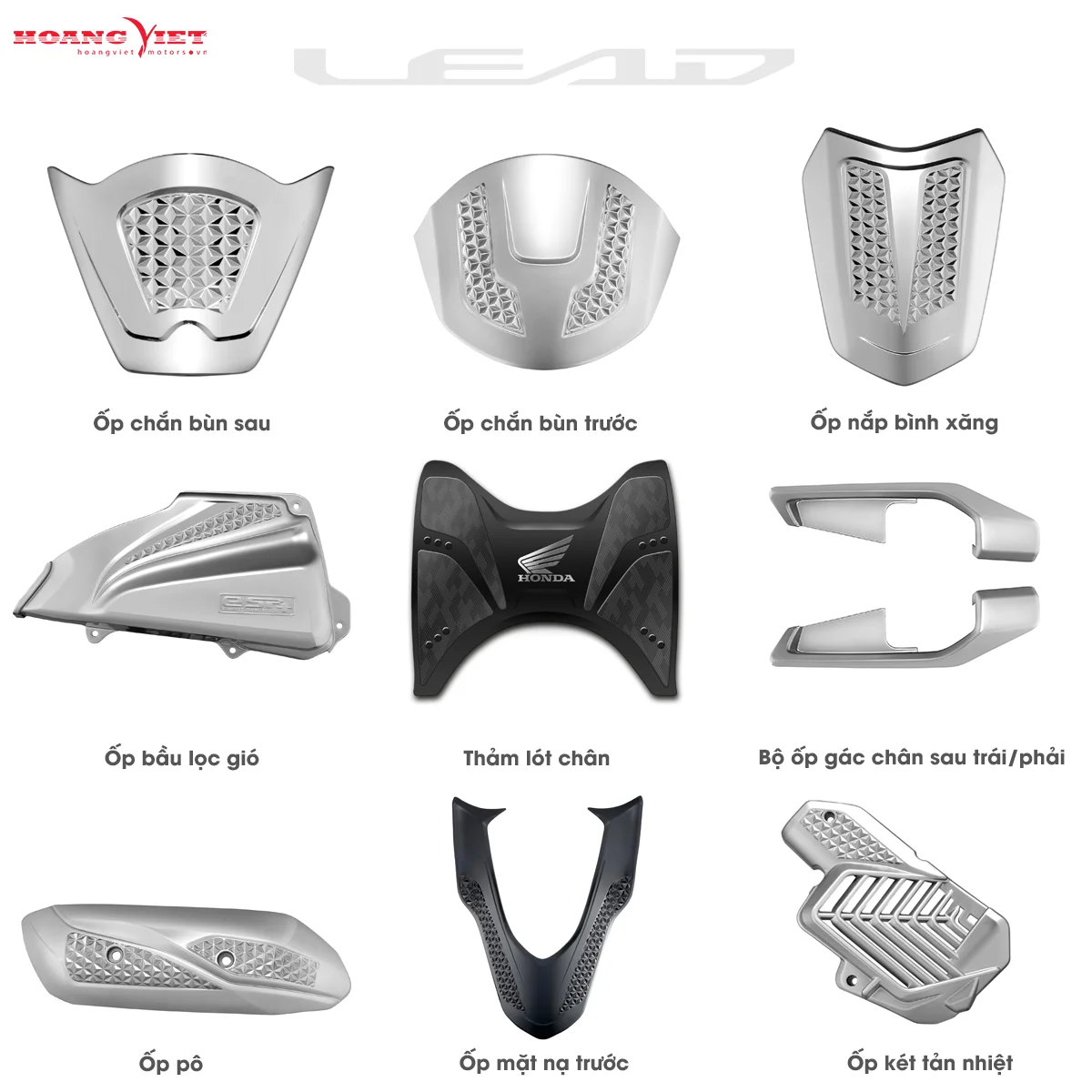 phụ kiện cho lead 2026