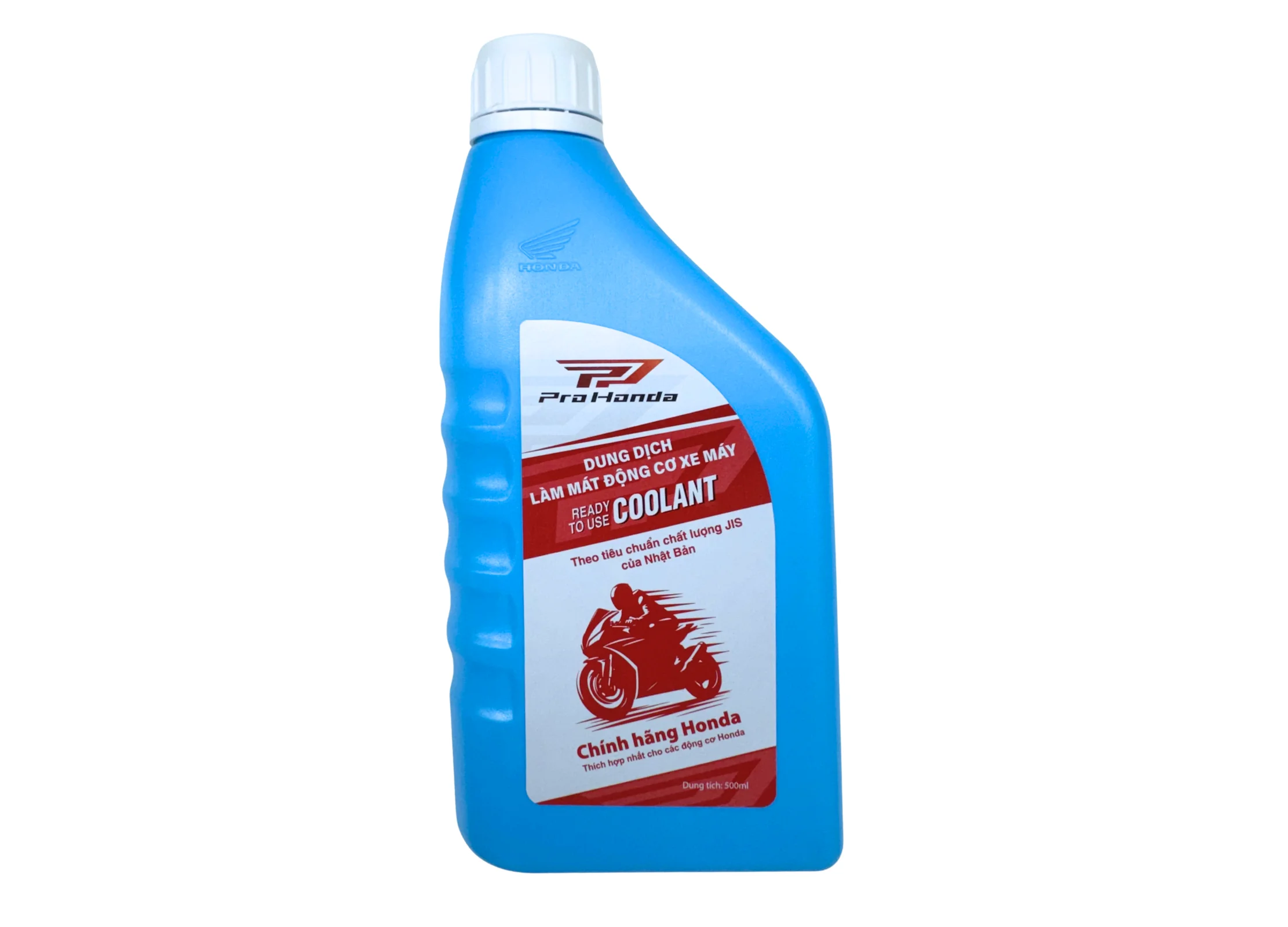 kiểm tra nước làm mát xe Honda định kỳ