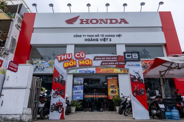 Mua xe Vario 125 trả góp thủ tục nhanh chóng tại Hoàng Việt Motors TPHCM Mua xe Vario 125 trả góp thủ tục nhanh chóng tại Hoàng Việt Motors TPHCM