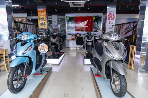 Hướng dẫn mua xe Honda trả góp duyệt hồ sơ nhanh tại HEAD Hoàng Việt