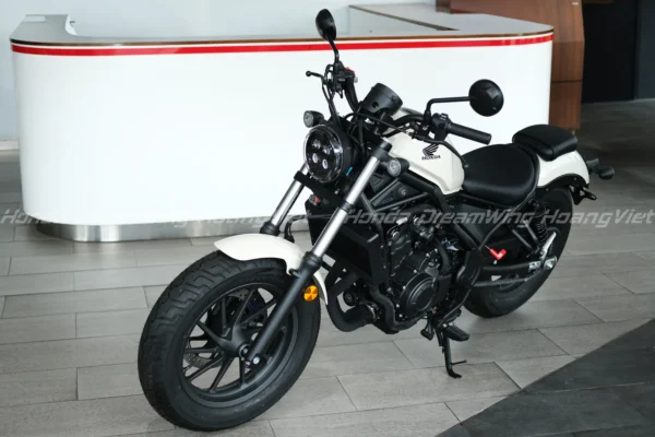 Honda Rebel 500 2025 chính hãng tại DreamWing Hoàng Việt