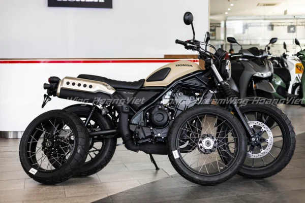 mua xe Honda CL500 tại Dreamwing Hoàng Việt - Hoàng Việt motors