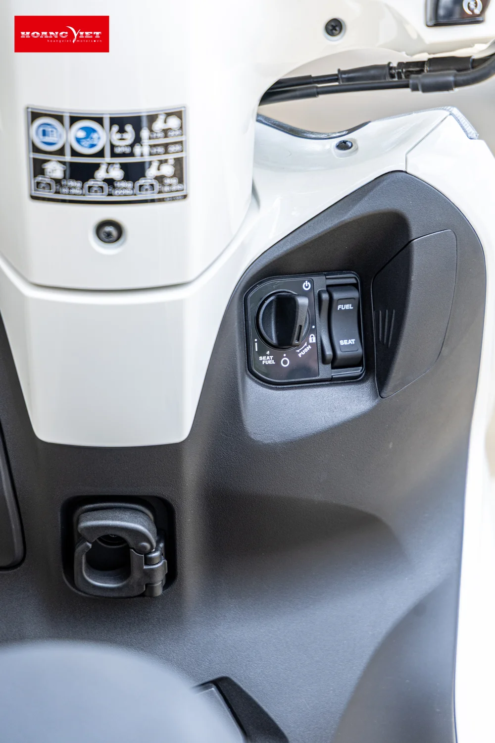 hướng dẫn sử dụng smart key trên honda lead, honda lead 2026