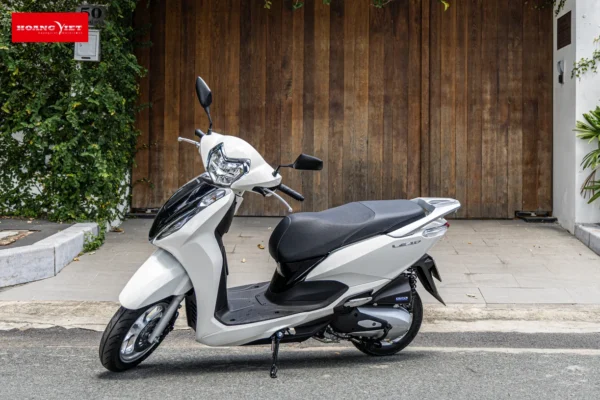 hướng dẫn sử dụng Honda Lead, Honda Lead 2026 cho người mới tại HEAD Hoàng Việt