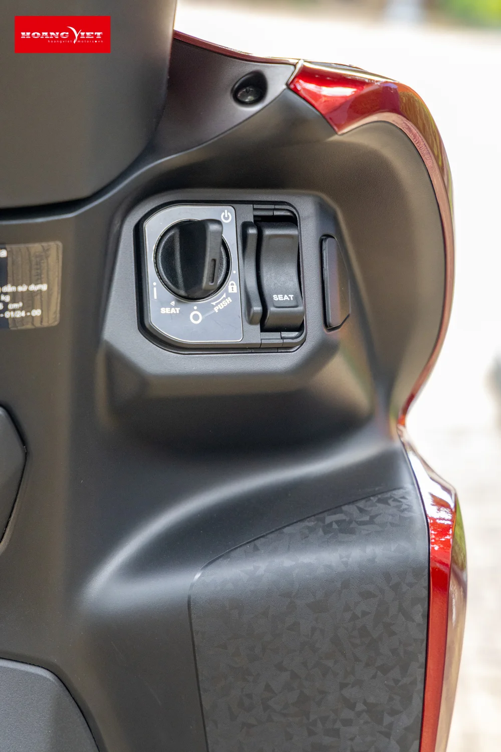 hướng dẫn sử dụng smart key trên xe honda vision 2026