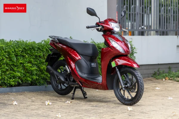 Hướng dẫn sử dụng Honda Vision 2026 cho người mới - Honda Vision 2026 tại HEAD Hoàng Việt