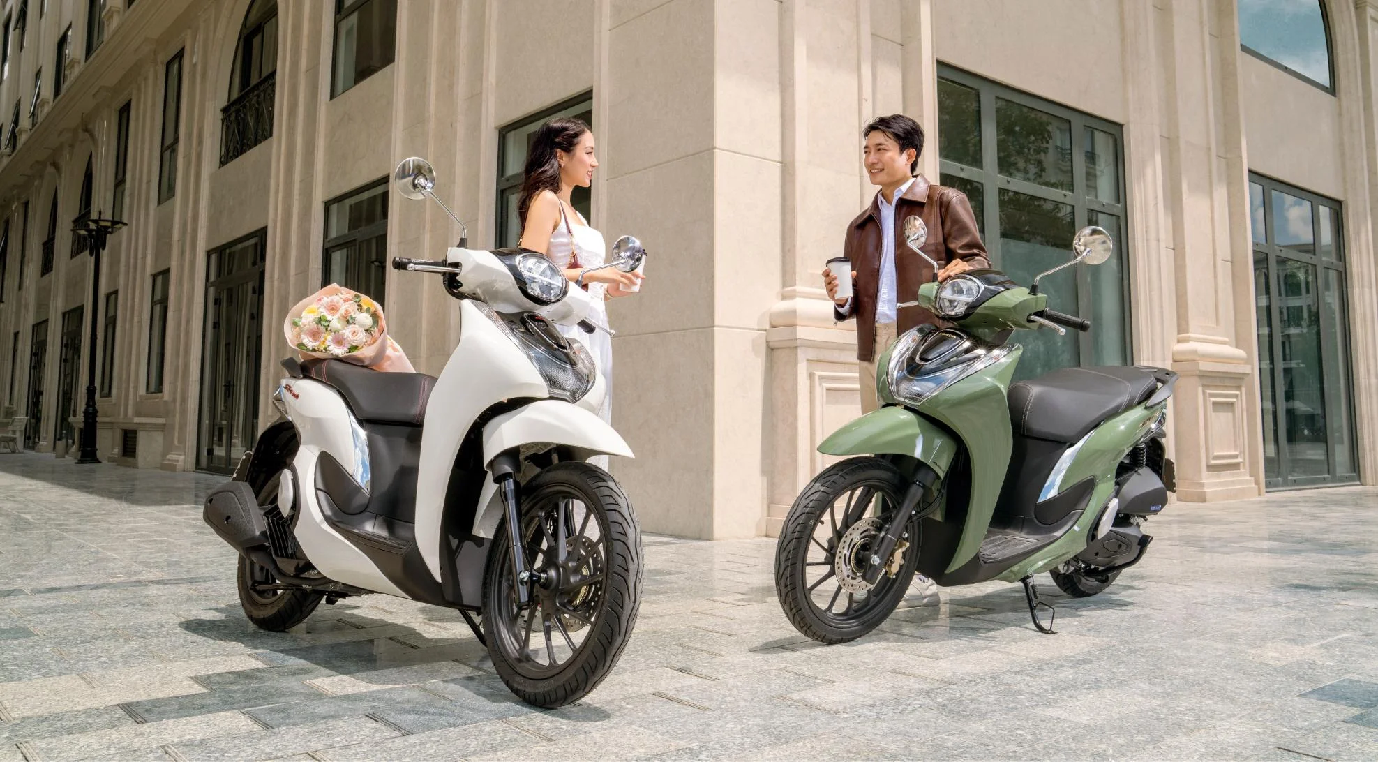những thay đổi đáng chú ý trên honda sh mode 2027