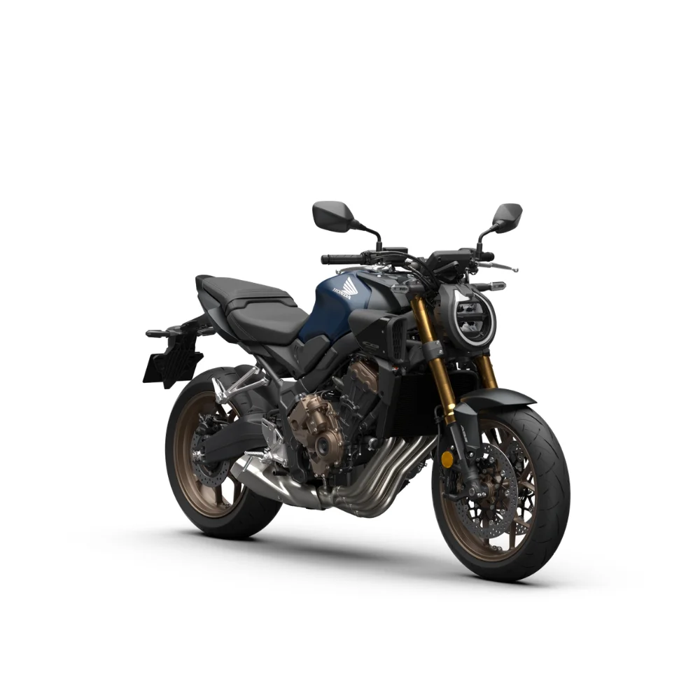 Alternative view of Honda CB650R 2026