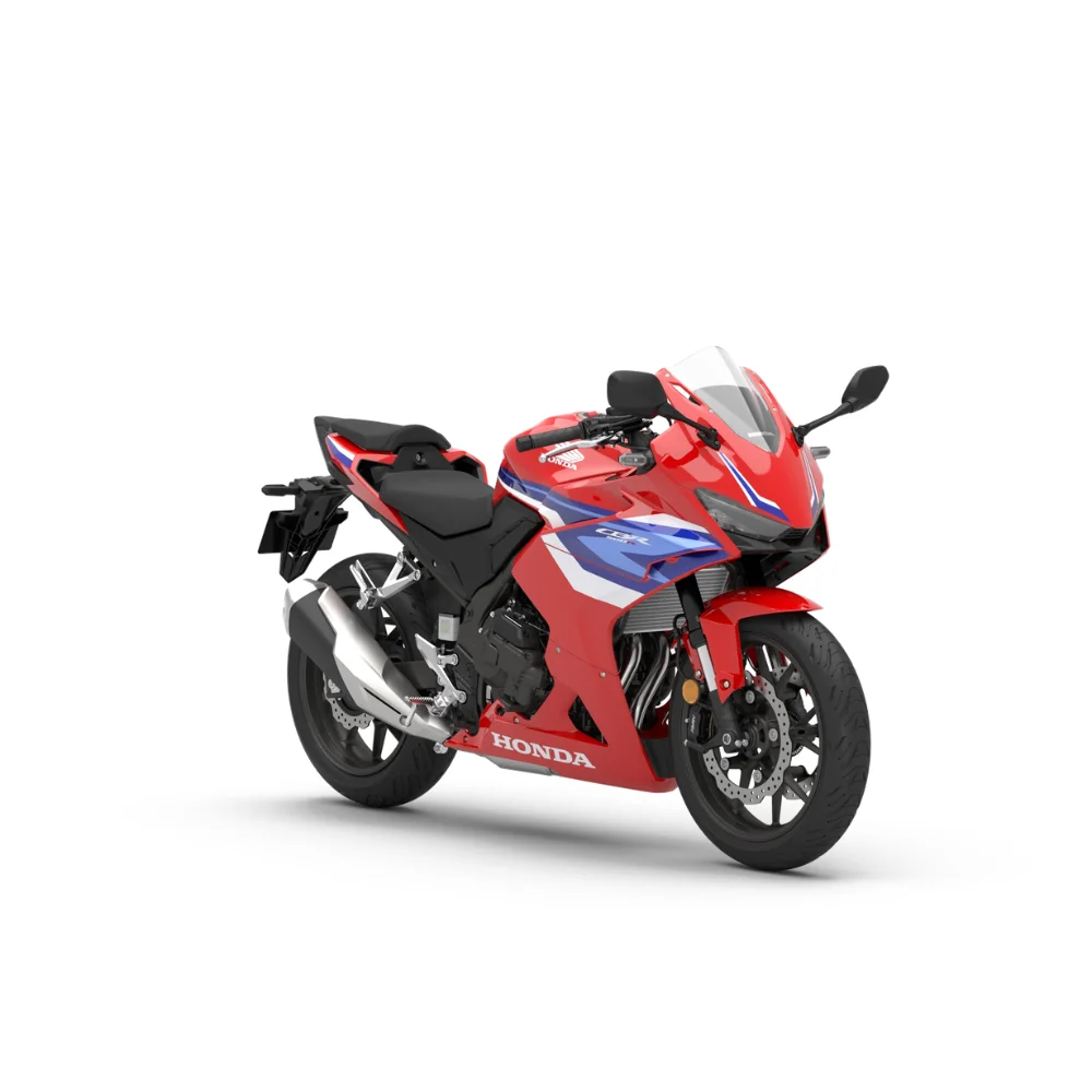 Alternative view of Honda CBR500R 2026