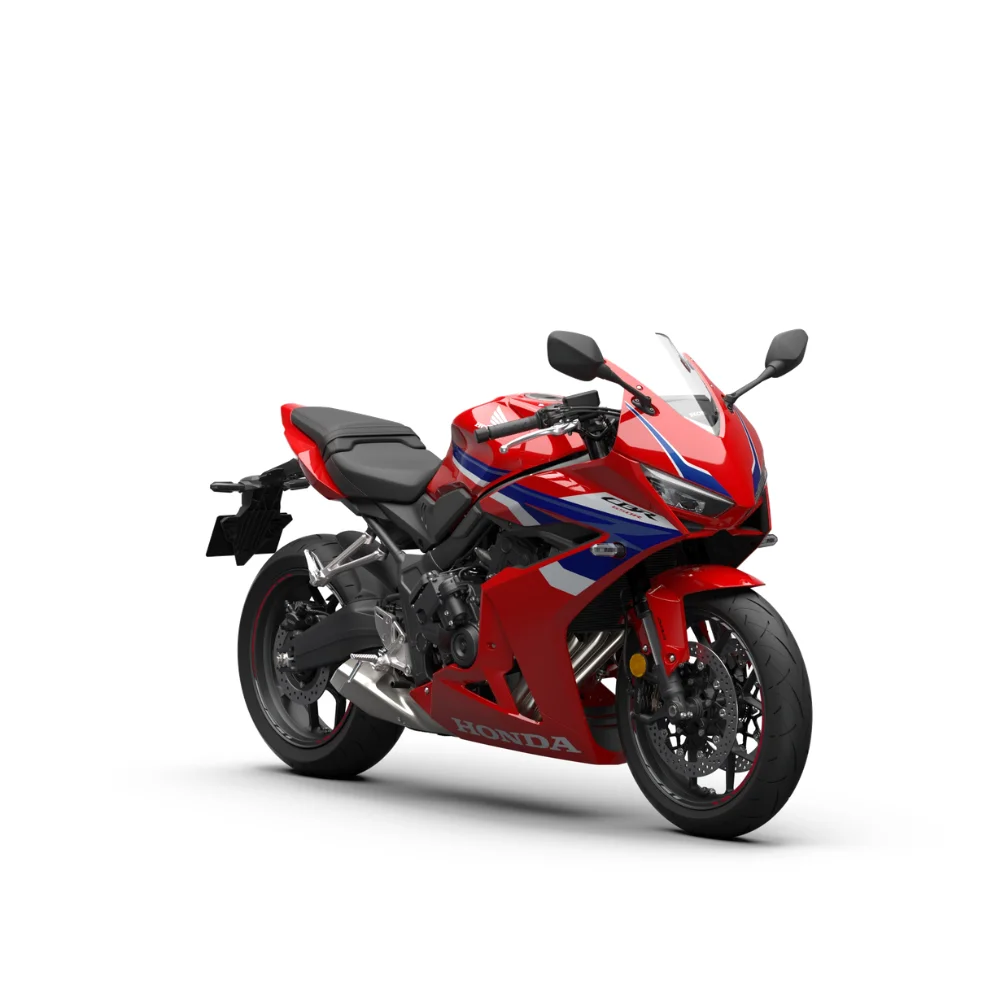 Honda CBR650R 2026