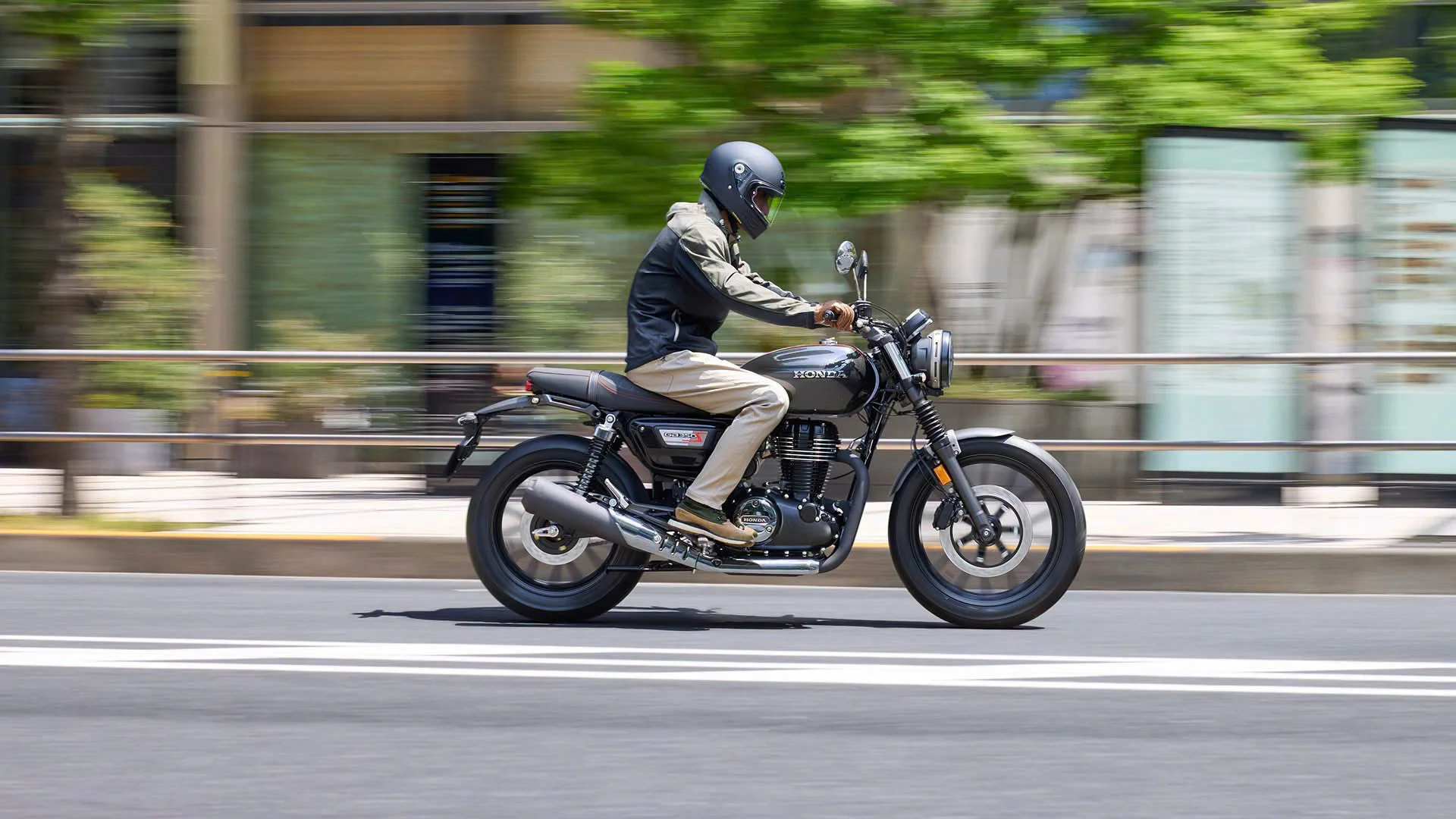 honda gb350s phù hợp với ai