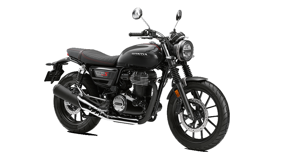 hệ thống đèn LED trên honda gb350s