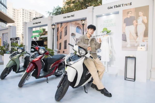 chiều cao yên xe máy ảnh hưởng đến cách chọn xe cũng như an toàn khi lái xe